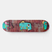 BeRry Skateboard (Horizontal)