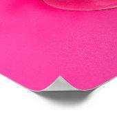 Berry Smoothie Poster (Ecke)