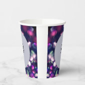 Berry Sparkle Paper Cup Pappbecher (Links)
