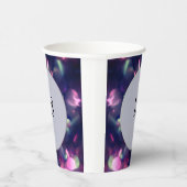Berry Sparkle Paper Cup Pappbecher (Rechts)