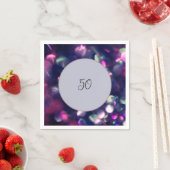 Berry Sparkle Paper Napkin Serviette (Beispiel)