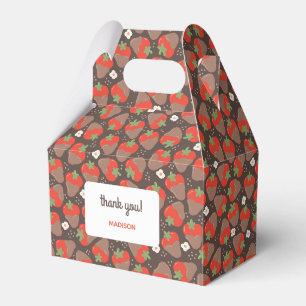 Berry Special Dipped Erdberies - Kacao Geschenkschachtel