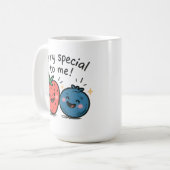 Berry Special Kaffeetasse (Vorderseite Links)