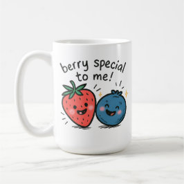 Berry Special Kaffeetasse