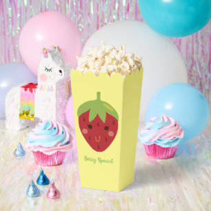 Berry Special Lächeln Strawberry Geschenkschachtel