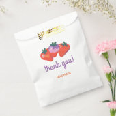 Berry Special Strawberry Birthday Geschenktütchen (Versiegelt)