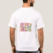 Berry Special T-Shirt (Rückseite)