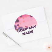 Berry Stains Corporate Stickers (Umschlag)