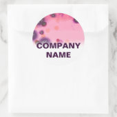 Berry Stains Corporate Stickers (Tasche)
