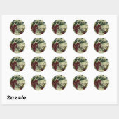 Berry Stickers (Blatt)