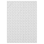 Berry Strawberry Cherry Black Hand drawn Modern. Tischdecke (Vorderseite)