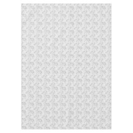 Berry Strawberry Cherry Black Hand drawn Modern. Tischdecke