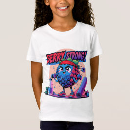 Berry Strong T-Shirt