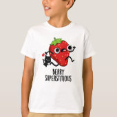 Berry Superstively Funny Frucht Pub T-Shirt (Vorderseite)