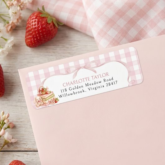 Berry Süße Babyparty