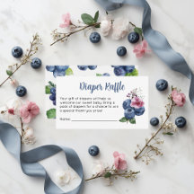Berry süße Babyparty