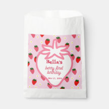 Berry süße Berry zum ersten Geburtstag Mädchen