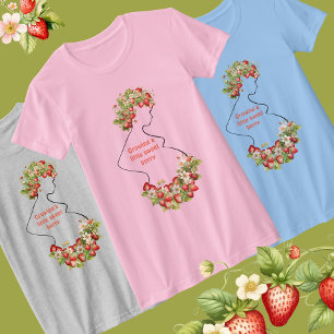 Berry süße kleine Baby-Beere  T-Shirt