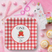 Berry süße Papierplatte Kindergeburtstag Pappteller (Party)
