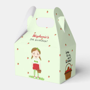 Berry süßer Geburtstag Geschenkschachtel