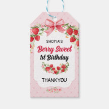 Berry Sweet 1. Geburtstag