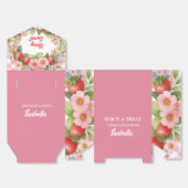 Berry Sweet 4"w x 2"l x 5"h Geschenkschachtel (Ungefaltet)