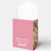 Berry Sweet 4"w x 2"l x 5"h Geschenkschachtel (Offen)