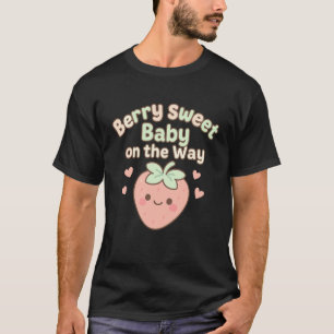 Berry Sweet Baby auf dem Weg Erdbeer-Dusche T-Shirt