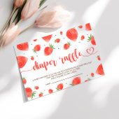 Berry Sweet Baby Duwer Windelwanne Begleitkarte