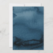 Berry Sweet Baby ist auf dem Weg Baby Dusche by Ma Einladung (Rückseite)