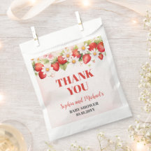 Berry Sweet Baby Shower