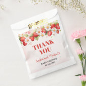 Berry Sweet Baby Shower Geschenktütchen (Versiegelt)