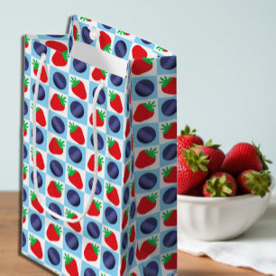 Berry Sweet Baby Shower Kleine Geschenktüte