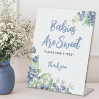 Berry Sweet Baby Shower Süßigkeiten Bar
