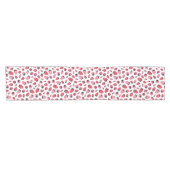 Berry Sweet Baby Shower Table Runner Decor Kurzer Tischläufer (Horizontal)