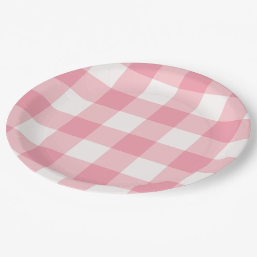 Berry Sweet Baby Showpaper Teller Strawberry (Schrägansicht)