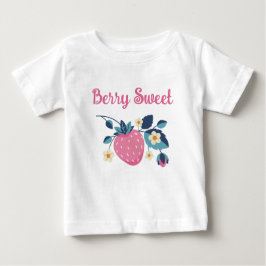 Berry Sweet Baby Tops & T - Shirt