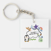 "Berry Sweet Bear Schlüsselanhänger - Tolles Twiny (Vorderseite)