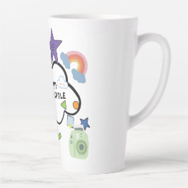 "Berry Sweet Bear Schlüsselanhänger - Tolles Twiny Milchtasse