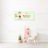 Berry Sweet Birthday Banner (Insitu)