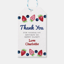 Berry Sweet Birthday