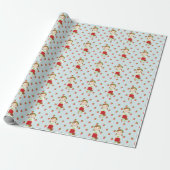 Berry Sweet Birthday Geschenkpapier (Ungerollt)