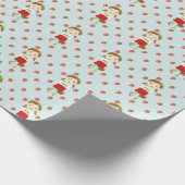 Berry Sweet Birthday Geschenkpapier (Ecke)