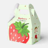 Berry Sweet Birthday Geschenkschachtel (Rückseite)