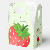 Berry Sweet Birthday Geschenkschachtel (Geöffnet)