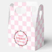 Berry Sweet Birthday Geschenkschachtel (Geöffnet)