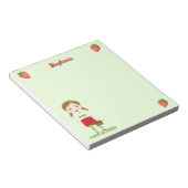 Berry Sweet Birthday Notizblock (angewinkelt)