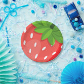 Berry Sweet Birthday Pappteller (Party)