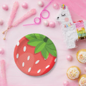 Berry Sweet Birthday Pappteller (Party)