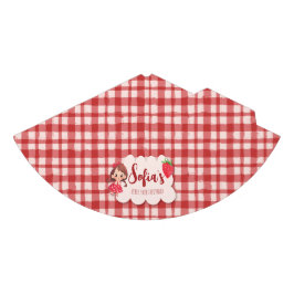 Berry Sweet Birthday Partyhütchen